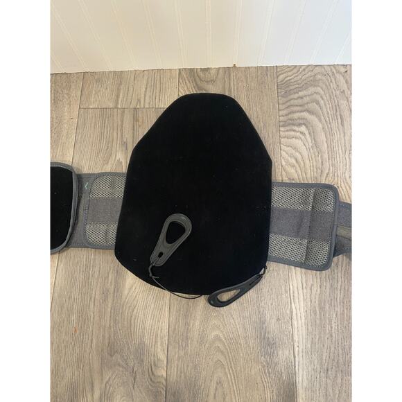 Aspen Horizon Back Brace Black Lumbar Support Adjustable Spinal Posture - Picture 5 of 5